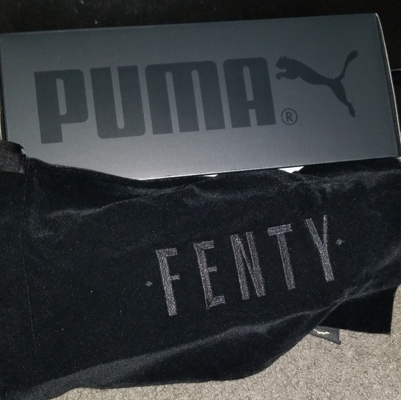 Fenty by Rhianna Slides - Picture 4 of 4